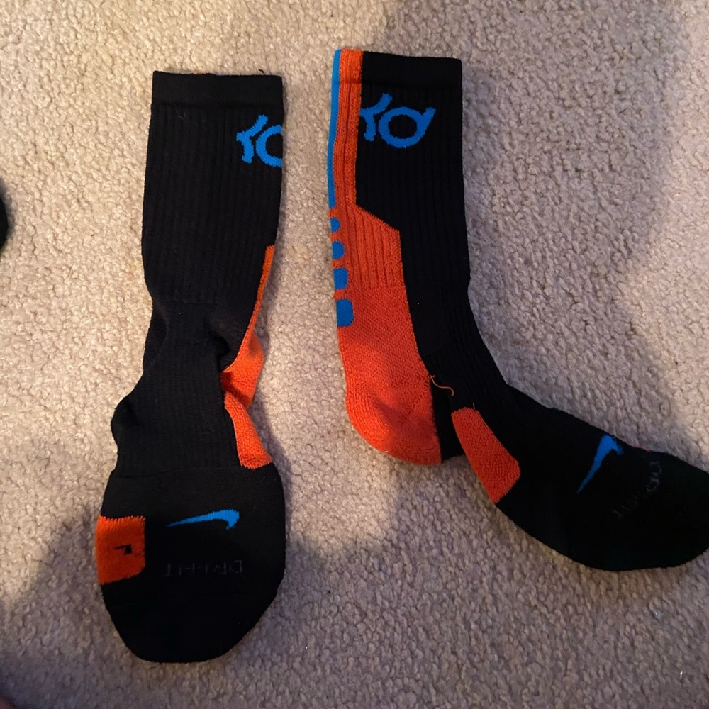 Kevin Durant Elite Socks